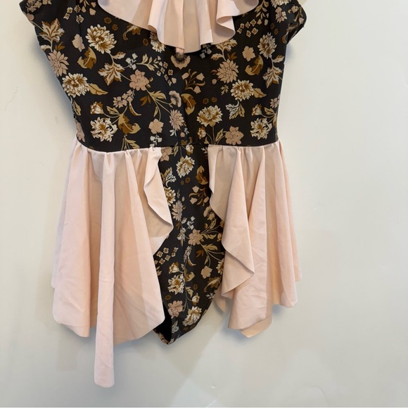 JOYFOLIE CHRISTABEL SWIMSUIT IN BLACK FLORAL - Picture 9 of 9